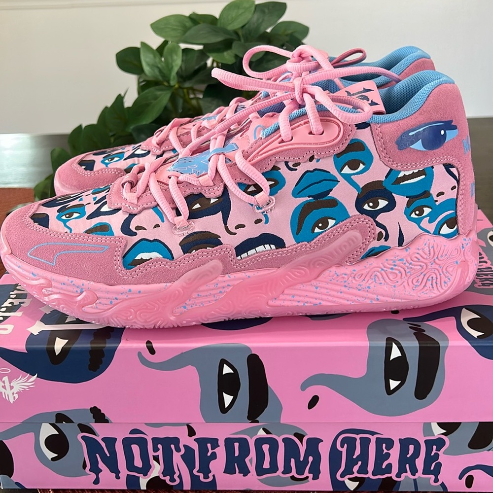 PUMA MB.03 Kid Super - Picture 2 of 11
